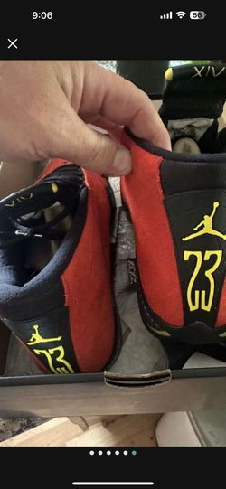 jordan 14 challenge red 2014