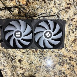 AIO cooler