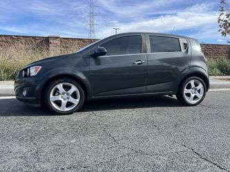 2014 Chevrolet Sonic