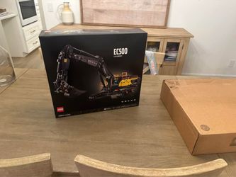 Lego Technic EC(contact info removed)5