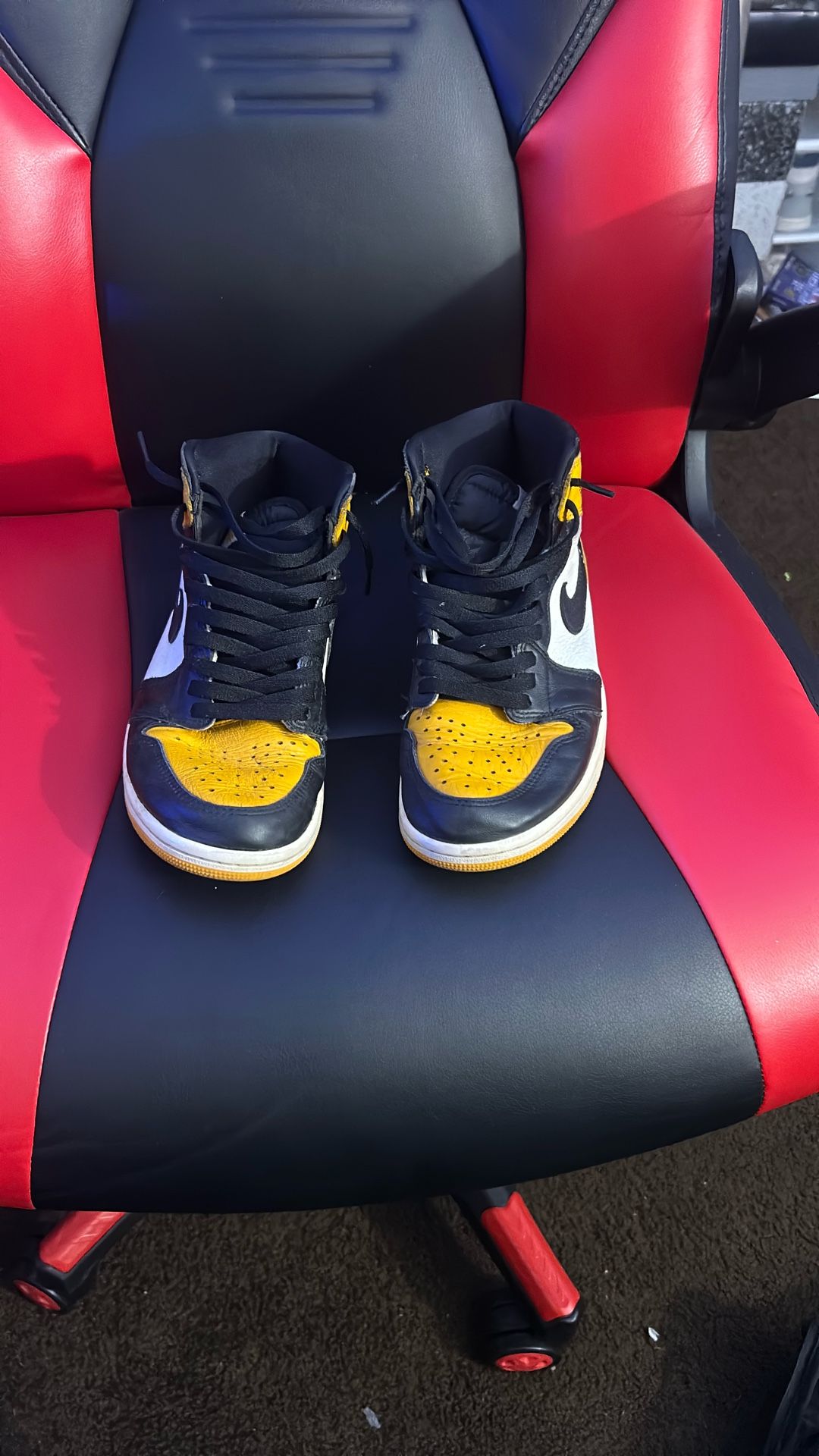 Jordan 1 “Taxis”