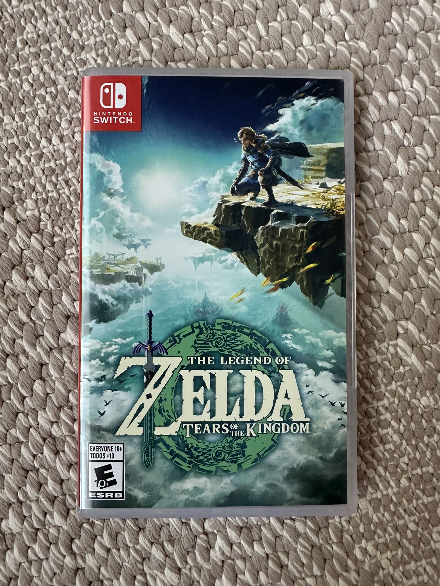 Zelda Tears Of The Kingdom
