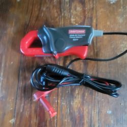 Craftsman  clap adapter  for multimeter 