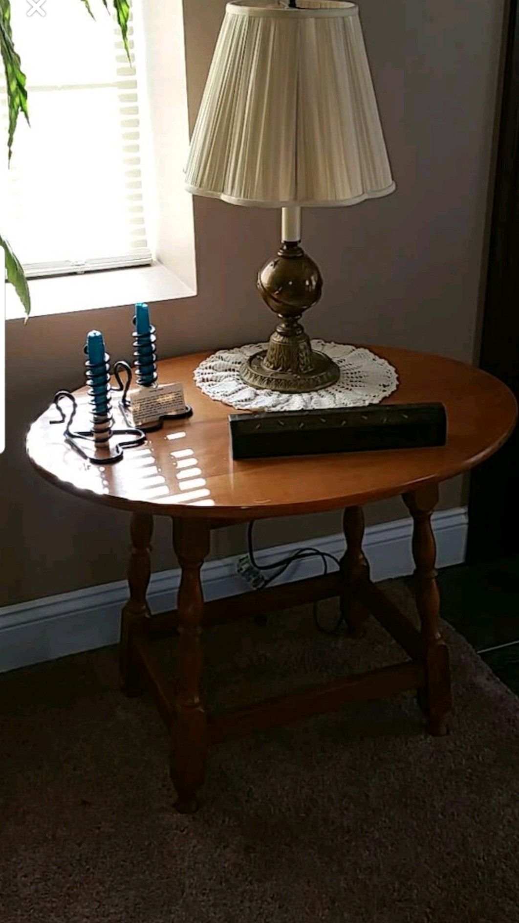 Colonial Side Table by Hagerty-Henry Ford Museum