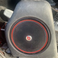 Dodge Charger Subwoofer 🔊 