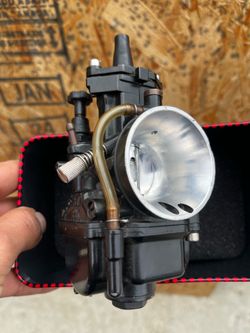 Minibike carburetor