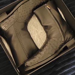 Franco Cuadra Boots