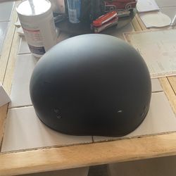 Klutch biker beanie, half helmet