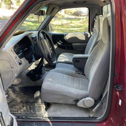 1997 Ford Ranger