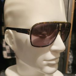 "🚨🎅☃️🎄🎁GREAT GIFT FOR CHRISTMAS🎁🎄☃️🎅🚨"NEW NICE STYLE UNISEX BROWN HAVANA100% ORIGINAL CARRERA SUNGLASSES.