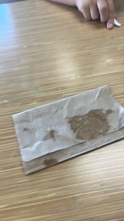 Free used napkin