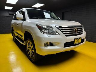 2011 Lexus LX