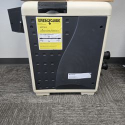🔥 FOR SALE: Pentair MasterTemp 400K BTU Pool & Spa Heater – Natural Gas 🔥