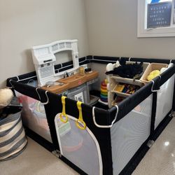 Large Playpen (only Playpen) 