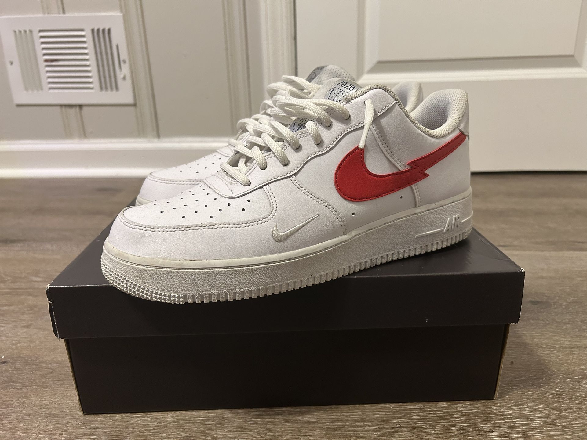 NIKE AF1 Euro Tour 2020