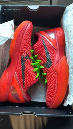 Kobe 6 reverse grinches