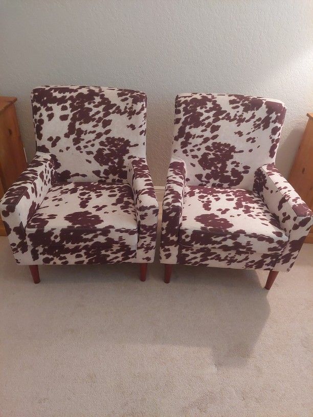 FABULOUS PONY ACCENT CHAIRS
