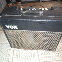 Vox Amplifier 