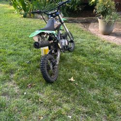 125 Cc Dirtbike