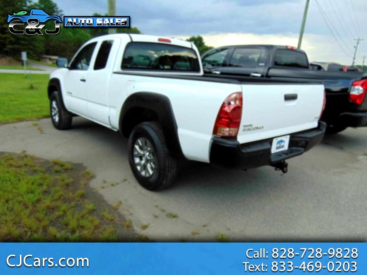 2015 Toyota Tacoma