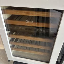 Sub Zero Wine Fridge