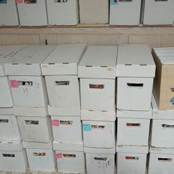 Comic Books: $1, $2, $3, $5 & Individually Priced