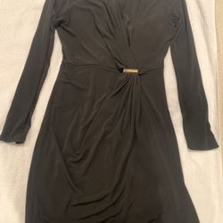 Michael Kors Black Dress/ Medium