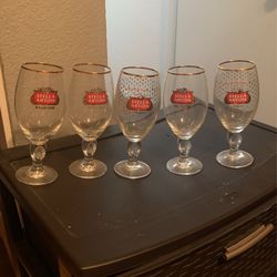 Stella Artois Wine Glasses 