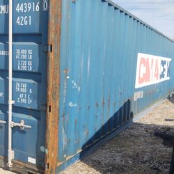 40' Container
