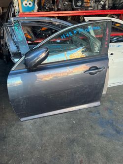 2011 2015 kia optima driver left door complete