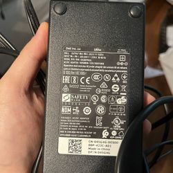 180 W Adapter Dell Laptop