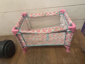 Doll crib