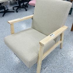 Cozy Beige Armchair – Stylish Comfort for Any Space C300-Beige