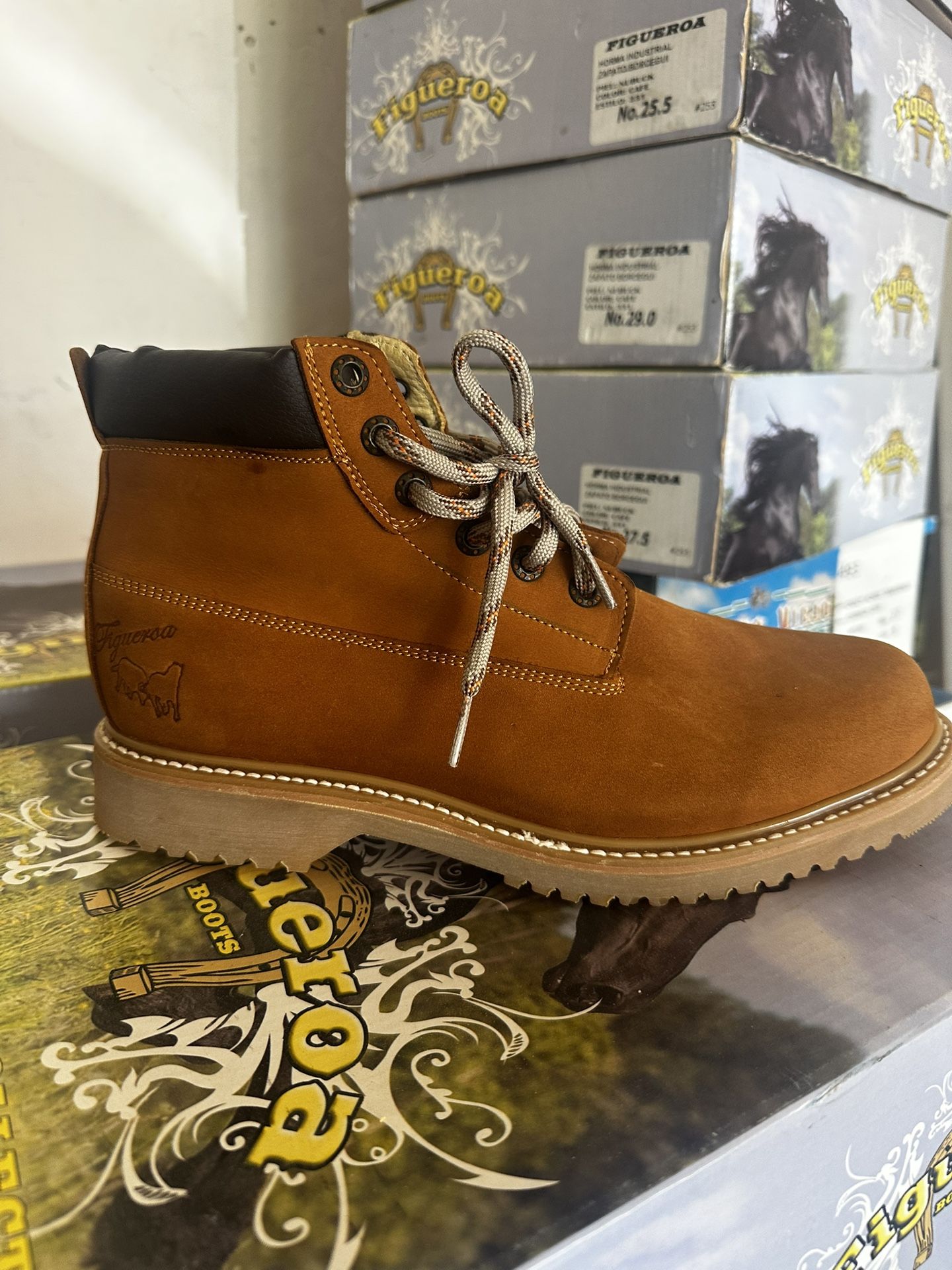 Mens Boots