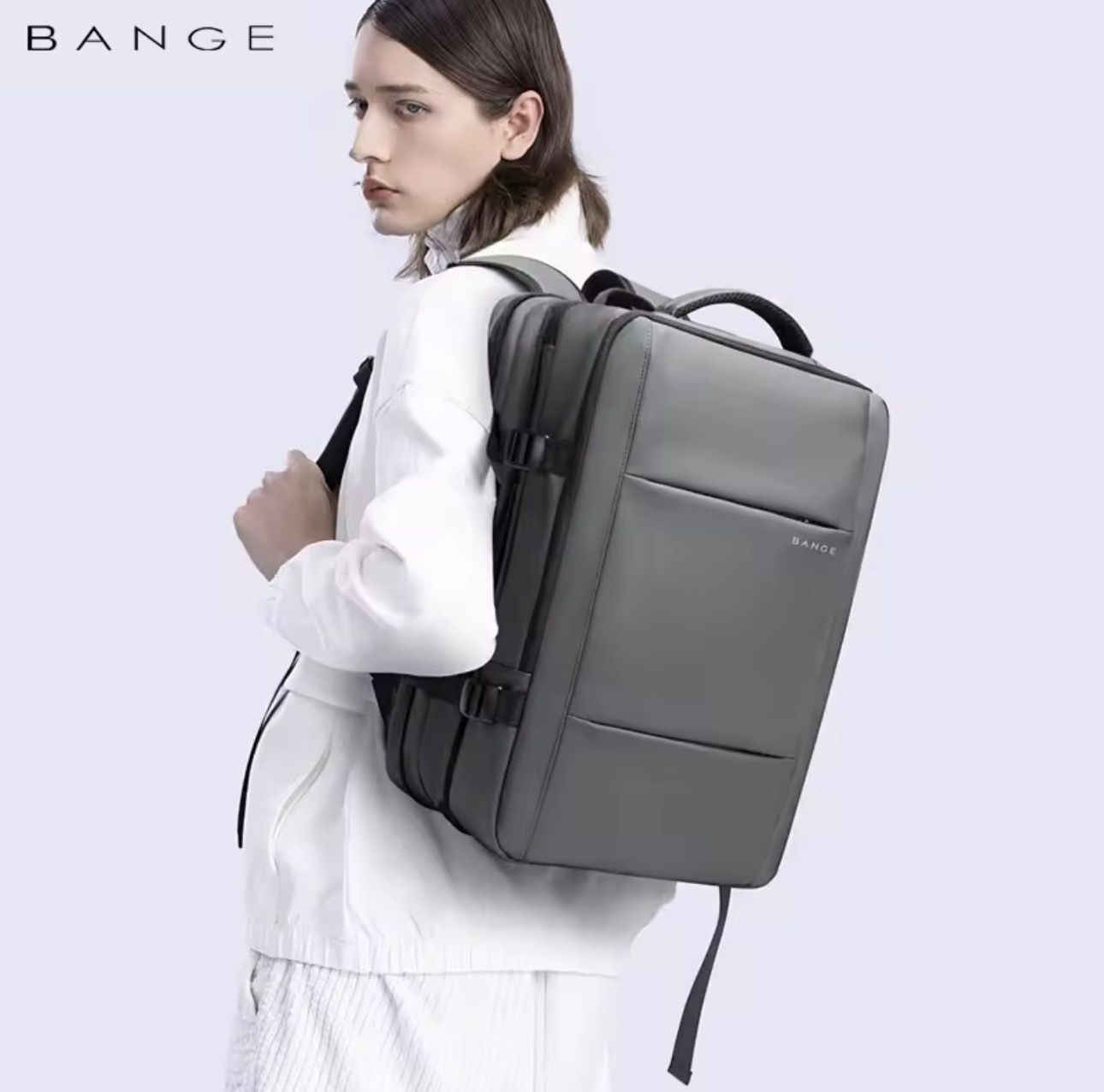 BANGE 35L Carry on Backpack,Travel Backpack New