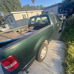 2008 F150 Extended Bed 