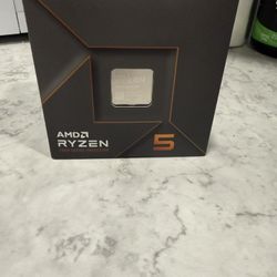 Ryzen 5 7600 (comes With CPU Cooler)
