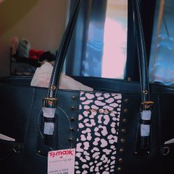 MK Tote Bag