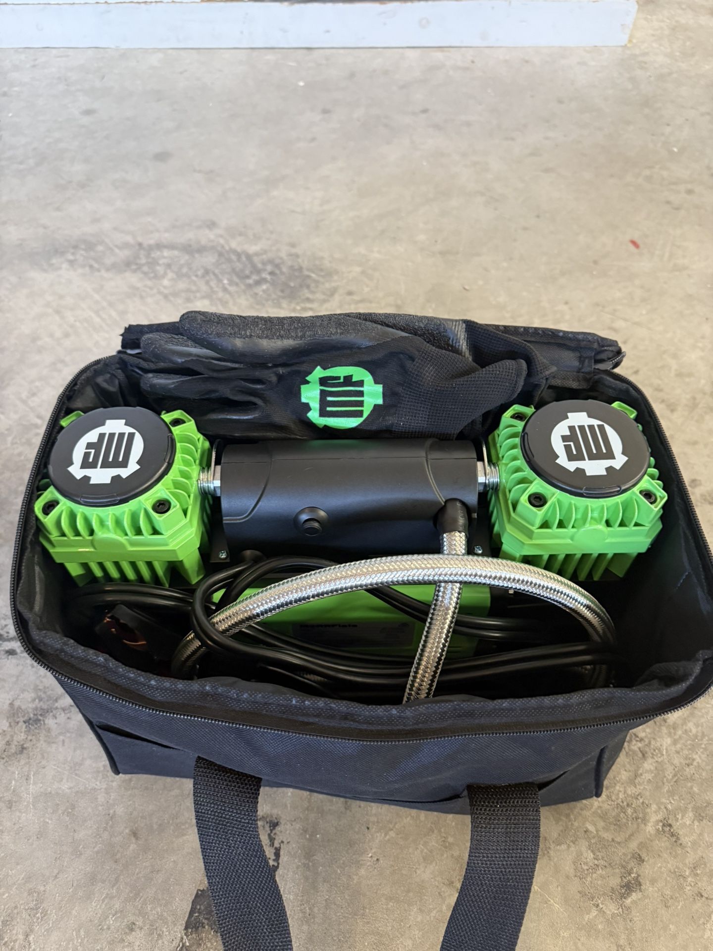 Off Road Air Compressor