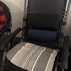 Folding Chair Recliner