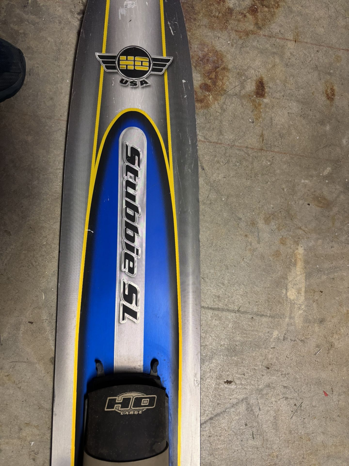 HO Single Water Ski 65x8