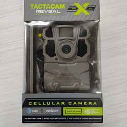 Tactacam Cellular Camera