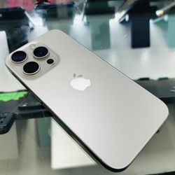 iPhone 15 Pro 128gb T-Mobile or MetroPCS