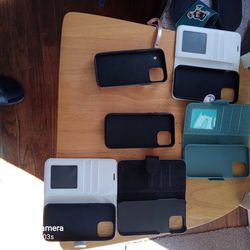 6-Iphone Phone Cases Variety