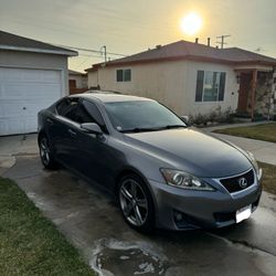 2012 Lexus IS 250