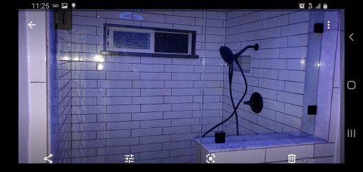 Subway tile