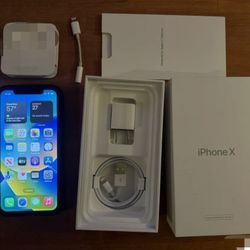 iPhone X Unlocked / Desbloqueado 😀 