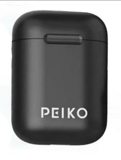 Peiko Wireless Earbuds Charging Case (new)