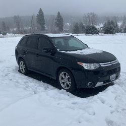 2015 Mitsubishi Outlander