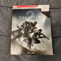 Destiny 2 Players Guide